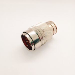 Circular Aviation Connector Y3A Series Y3AII-1832TJ5 Male Plug 32 Pin Shell 18