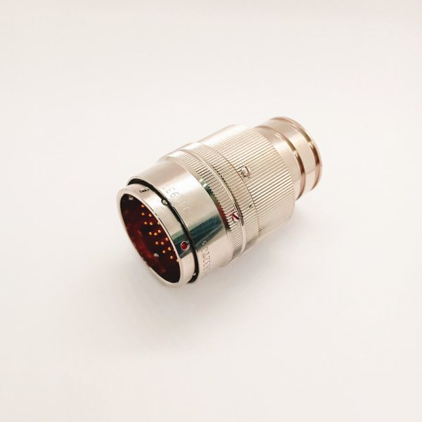 Circular Aviation Connector Y3A Series Y3AII-1832TJ5 Male Plug  32 Pin Shell 18 Connector