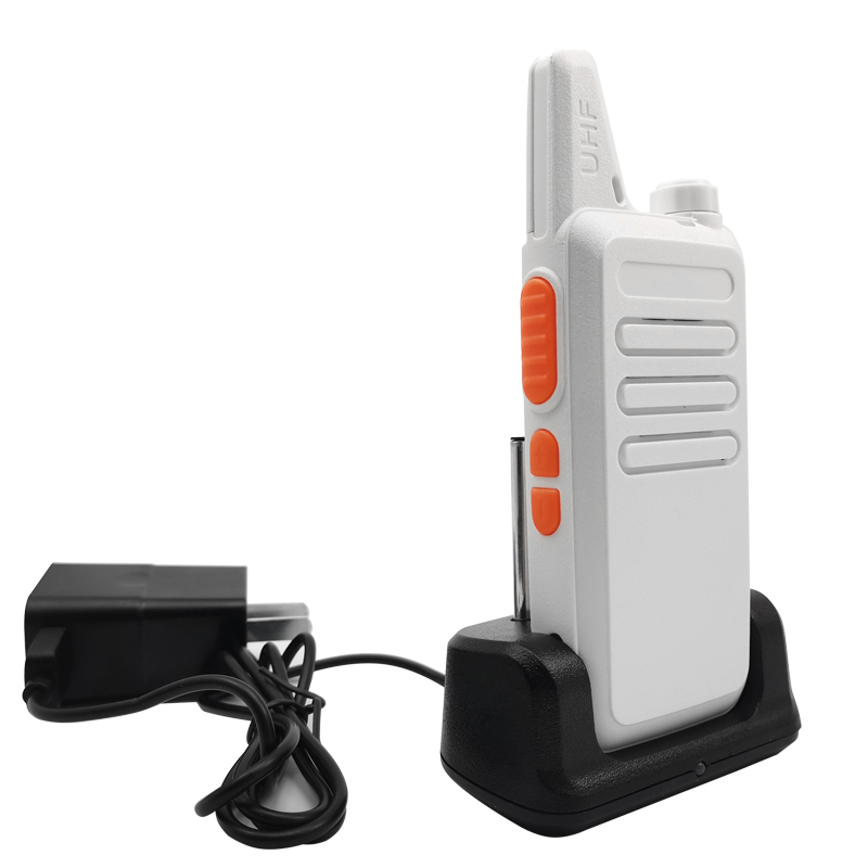 16 звуковое кино UHF Walkie пути Handheld 5W 1500Mah каналов 2
