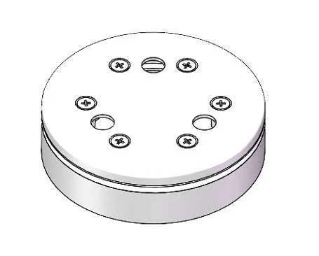 Fiber Optic Three Axis Gyroscope For North Finders & Inertial Navigation System SIS-100