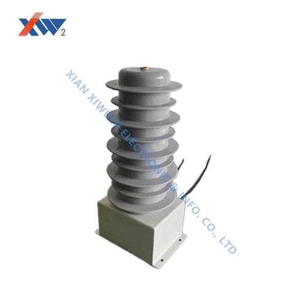Fornecedor de energia de alta tensão Dividor de tensão capacitivo utilizado para 12KV 27VAC