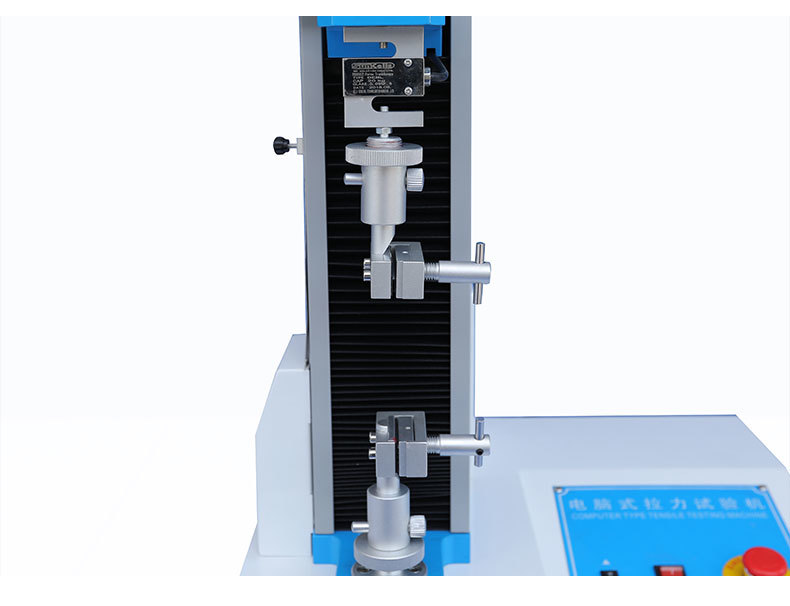 Computer Control Peel Strength Tester with 600 mm Test Stroke and Class 1 Accuracy Universal Testing Machine