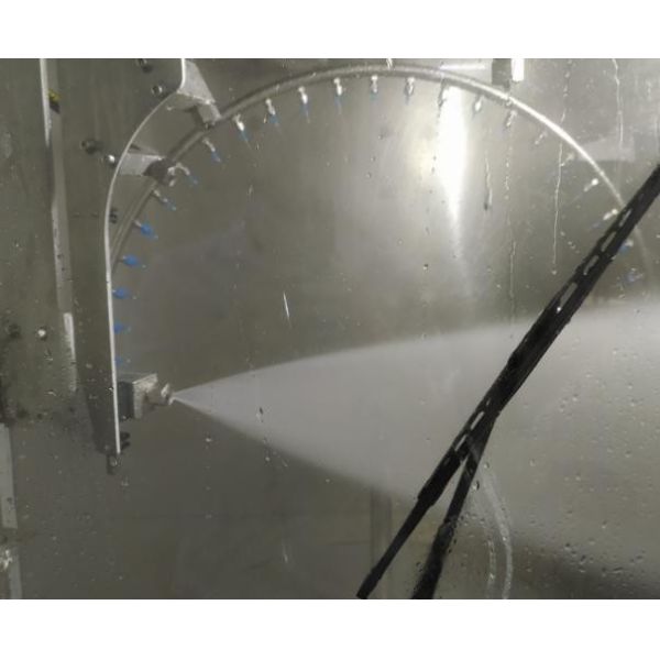 Stainless Steel IPX1-2 Water Drip Test Equipment for IPX1-2 Protection Testing