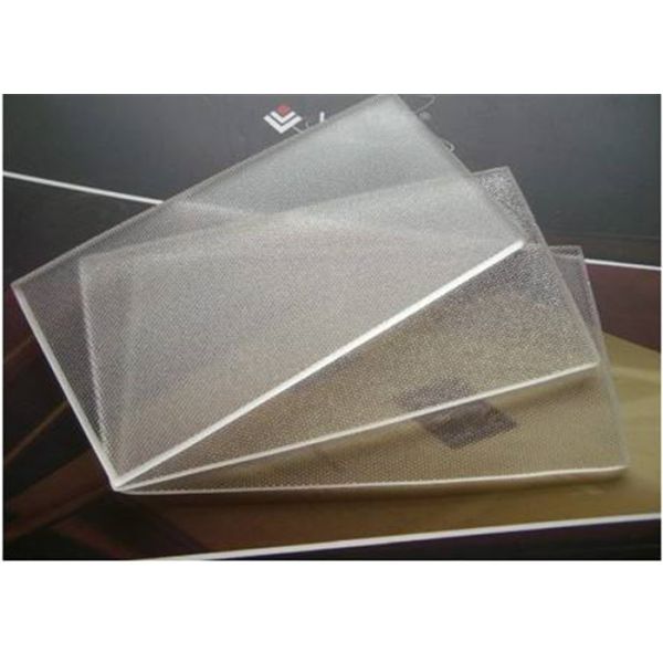 Ultra Clear AR Coating Solar Glass , 3mm 4mm Thickness Solar Energy Glass For PV Panels
