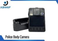 Câmera de H.264 MPEG4 Live Streaming Body Worn Video com doca de carregamento