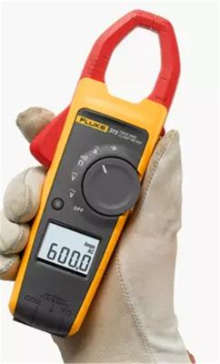 FlukeTrue RMS Digital Clamp Meter Multimeter With IFlex AC/DC Voltage Measurement