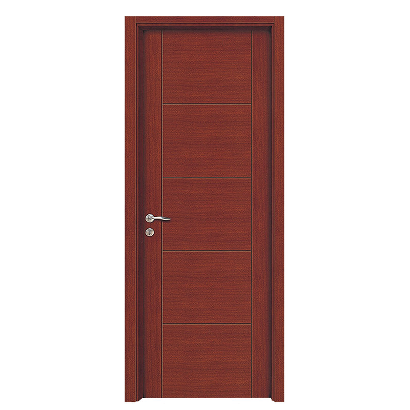 Custom Cheap China Wholesale Hollow Wpc Door Frame Doors Board Waterproof Soundproof Assembly Panel for Hotel with Smart Lock