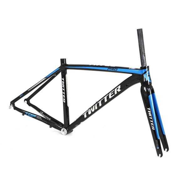 Quadro da bicicleta da liga de alumínio de TW736pro AL6061 para a bicicleta adulta da estrada