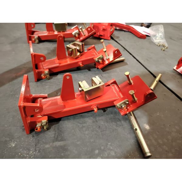 Mecanisme de nettoyage des camions à balayeur écologique Parties de balayeur anti-corrosion