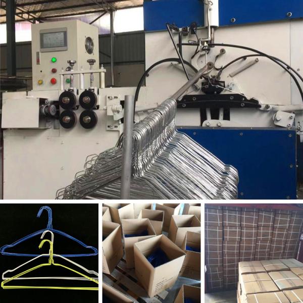 16inch Powder Coated Wire Hanger 500pcs Per Box With Good Price