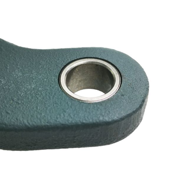 Haldex 1 Hole 14 Teeth Automatic Slack Adjuster 80226 | OEM 9584200038(Mercedes) | Casting 5056 For South America Truck