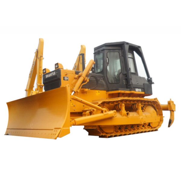 Тип бульдозер влажной земли Кравлер бульдозера, строительная машина Кравлер Мечникал