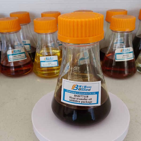 Inhibidores del coque en el lubricante de transmisión