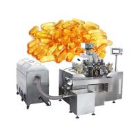 gélule de 7rpm Softgel faisant le pressing de pilule de machine