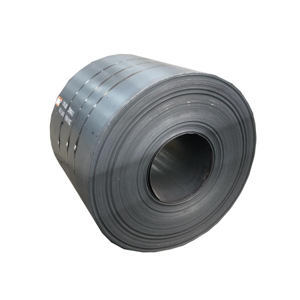ST37 Q235B Q345B Q355 1.5mm Cold Rolled Carbon Steel Coil