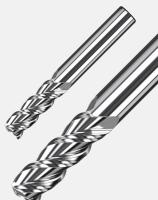 Máquina de corte de extremos de carburo de tungstênio por CNC para ferramentas de corte