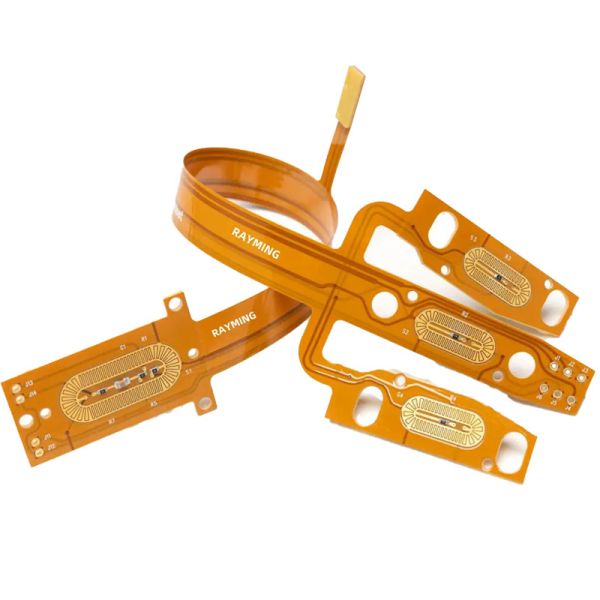 Custom Flexible PCB Manufacturing and Fabrication Service
