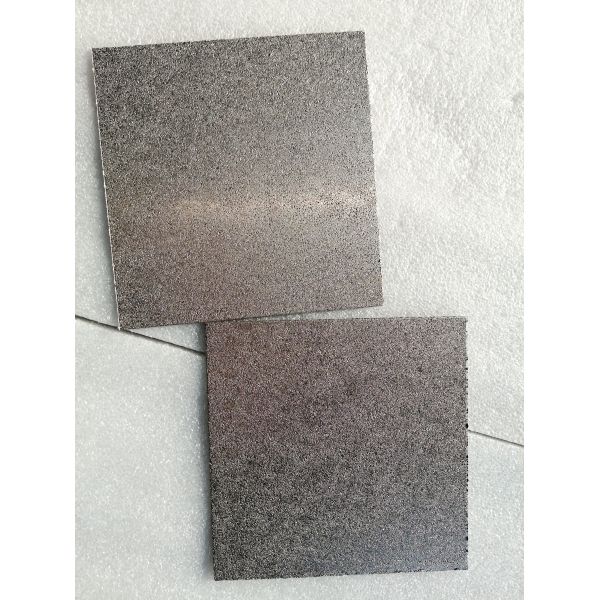 Anti Corrosion 60mm 316L Stainless Steel Porous Plate