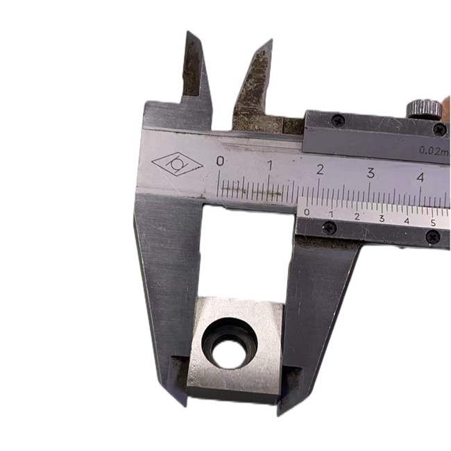 Carbon Steel Roland Gripper Blue Rubber Printing Press Spare Parts