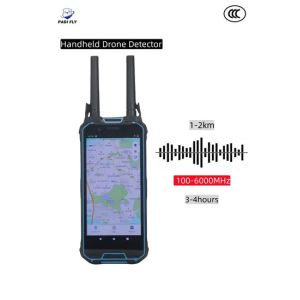 Handheld UAV Detection & Localisation Device 2000m Long Range Drone Detector