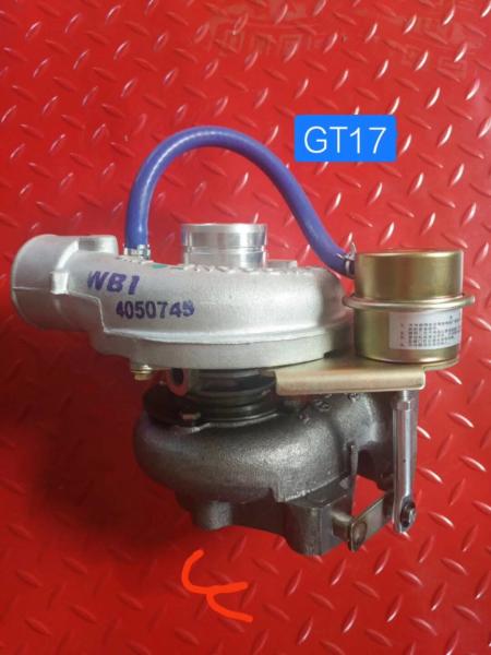 28230-41720 GT1749S D4AL Turbo Hyundai Turbocharger 28230-41730 Metal Material