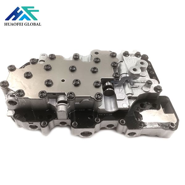 CVT180 Transmission Valve Body Hydraulic Control Unit Solenoid Assembly For Roewe MG