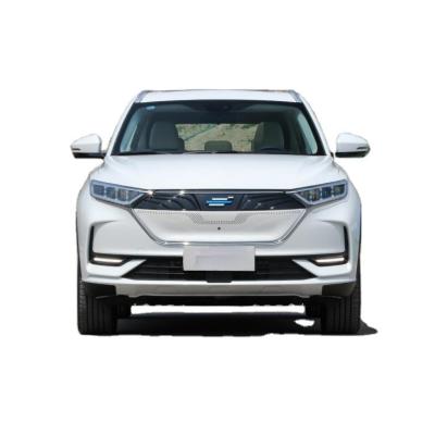 Changan Auchan X7 EV Suv 2020 5 portes électriques 405KM pures 5 sièges