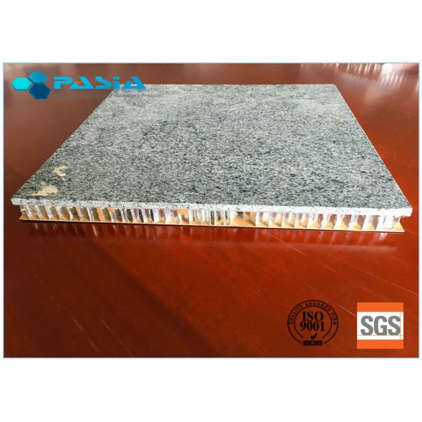 Fracture Resistance Lightweight Granite Panels Fit Elevator Walls And Paneling