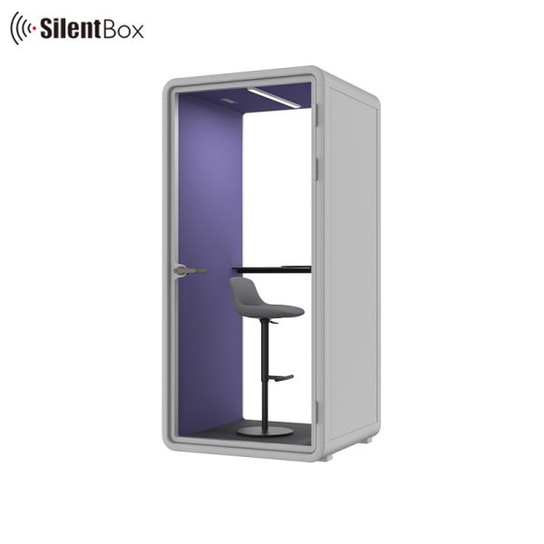 High Quality Office Meeting Pod Large Soundproof Office Box for Studying and Dancing Indoors