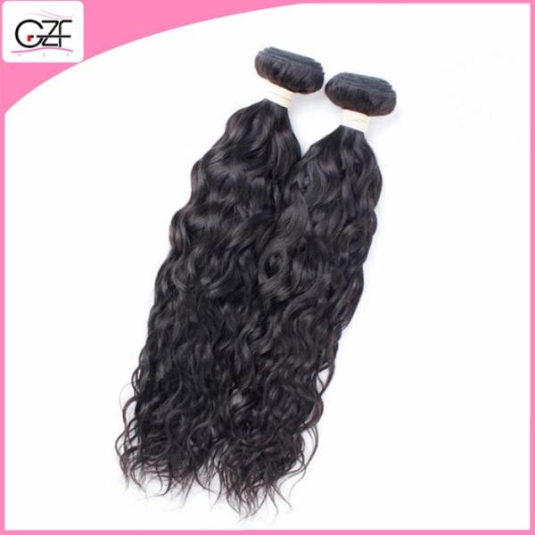 Guangzhou China Human Hair Supplier Sell Best Selling Brazilian Virgin Hair Natural Wavy