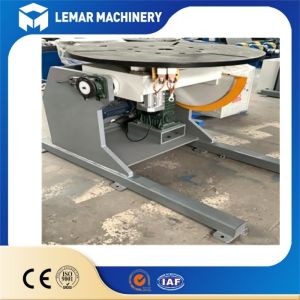 Stable Operation 50T Industrial Welding Rotating Positioner