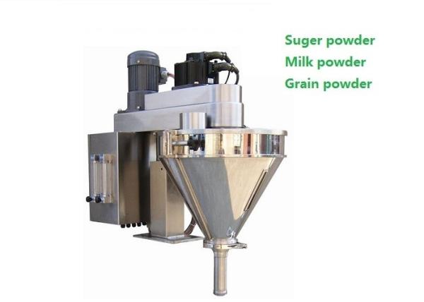 5.25KW AC380V Powder Packing Machine For Building Paint Powder