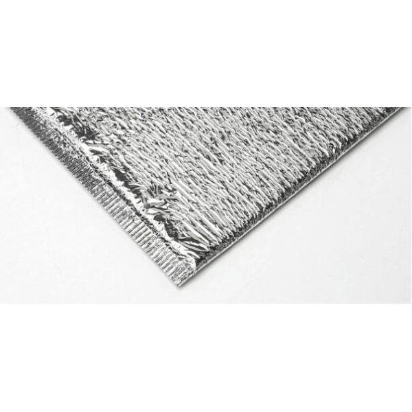 доставки рта 40*50cm сумка изоляции алюминиевой фольги плоской термальной упаковывая