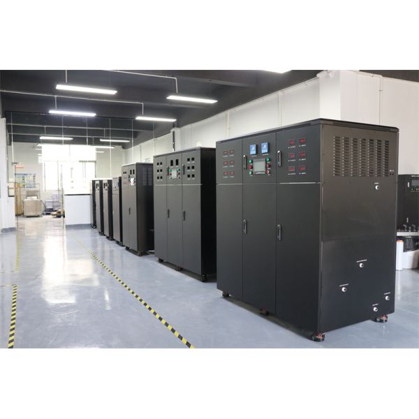 500L/h 800ppm Acidic Electrolyzed water machine for Chicken Farm