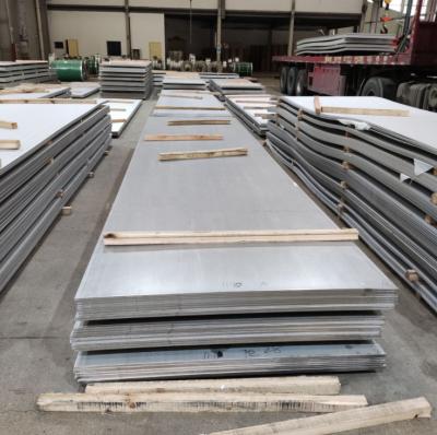 430 BA Stainless Steel Sheet Plate 2mm Thickness Cold Rolled 300mm