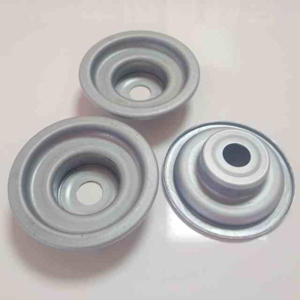Sheet Metal Deep Draw Metal Stamping Fabricating Sheet Cover With ISO Certification