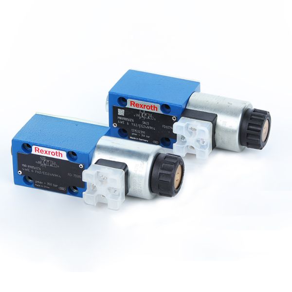 Hydraulic Systems Rexroth 4we10j Valve Replacement for Rotary Drilling Rig Best