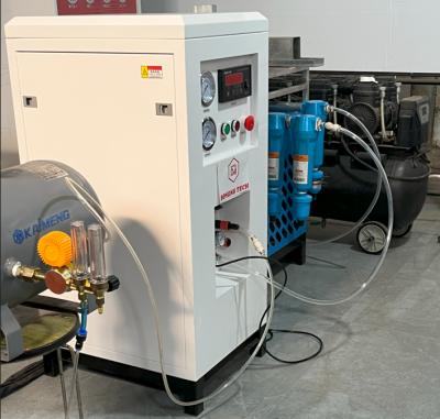 Compact 3000L/H Nitrogen Gas Machine Purity 99.99 Nitrogen Generator For Electronics