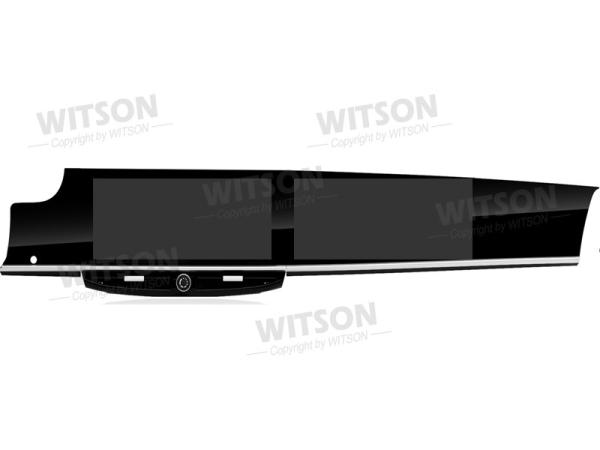 12.3''+12.3'' Screen For Porsche Panamera 2010-2016 PCM 3.1 Car Multimedia Stereo GPS CarPlay Player