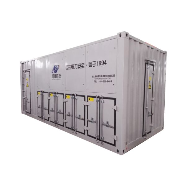 2MW Trailer Load Bank For Generator Testing With Three Control Ways