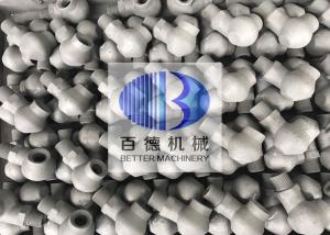 La réaction a collé des produits de carbure de silicium/des becs pulvérisation