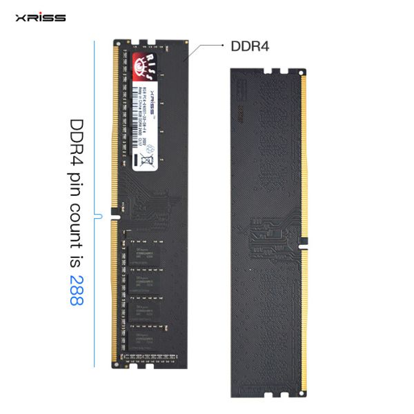 DDR4 ПК оперативная память 8 ГБ 16 ГБ 3200 МГц Настольная компьютерная память RAM 288pin