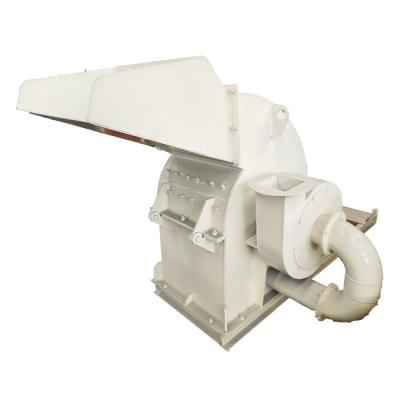 300 To 2000kg/ H Wood Shaving Machine For Animal Bedding CE