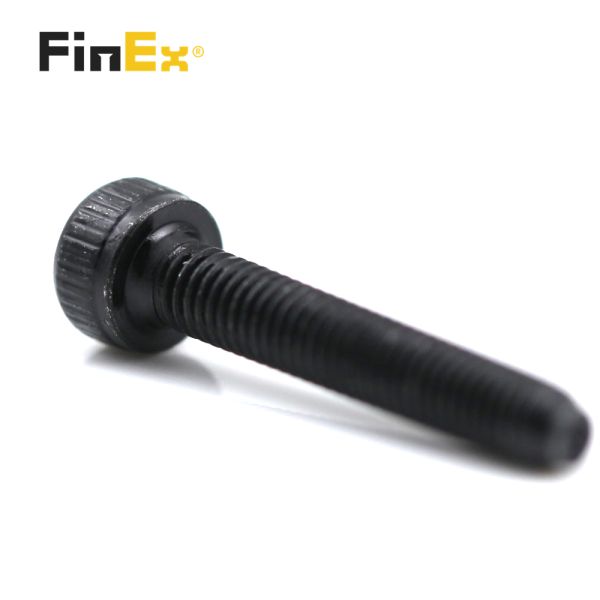 Tornos de cabeza de cilindro de acero inoxidable DIN 912 para la eficiencia métrica de medición