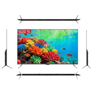 Manufacturer Good Quality 75 Inch Led Smart Television 65 Inch 4k UHD Smart Tv