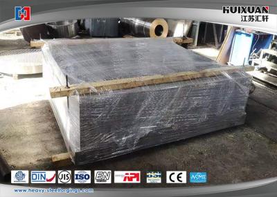 45# Material Heavy Steel Forgings For Marine Equipment