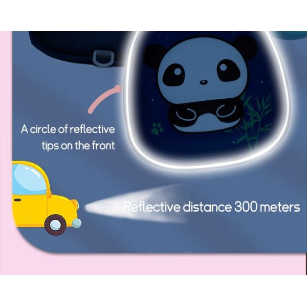 3 Years Custom Logo Cute Kindergarten Backpacks  Kids Backpacks Large Capacity Waterproof