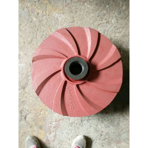 Насос шуги металла насоса Слурры угля моя выровнянный Kроме центробежный горизонтальный