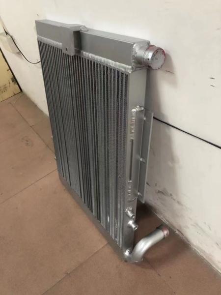 Hyundai 11M8-43120 Plate Oil Cooler for R55-7 Excavator