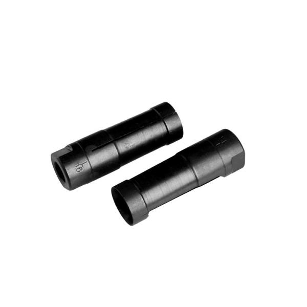 Standard Swiss Style Lathe Bar Feeder Collets M7*0.75 For CNC Lathe Machine